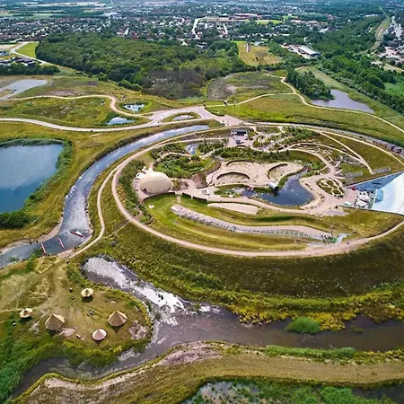 4 Person In Сasa de vacaciones Ringkøbing