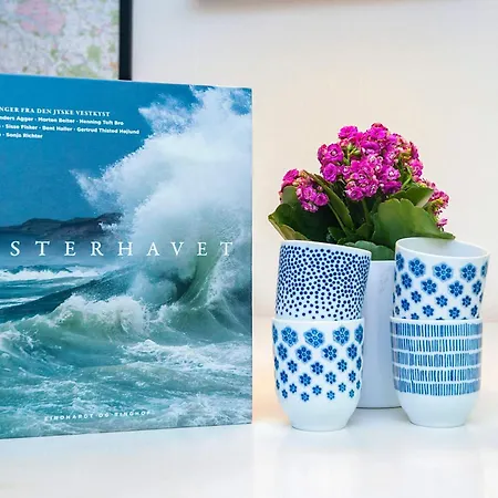 4 Person In Сasa de vacaciones Ringkøbing