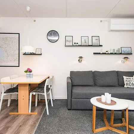 4 Person In Ringkøbing