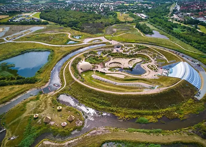 4 Person In Semesterbostad Ringkøbing