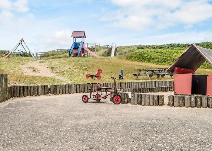 4 Person In Ringkøbing
