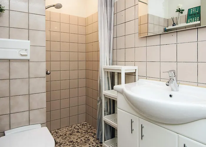 Semesterbostad 4 Person In
