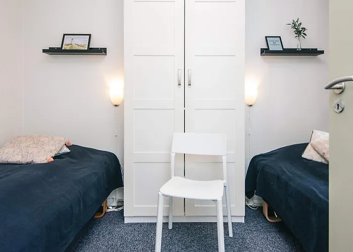 Semesterbostad 4 Person In